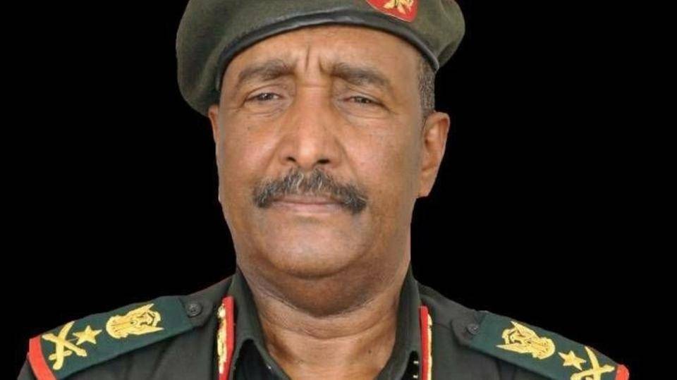 فيديو۔۔۔ الفريق أول ركن عبد الفتاح البرهان: المجلس العسكري الانتقالي السوداني مكمل للانتفاضة والثورة