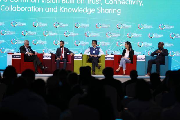 المؤتمر العالمي لريادة الأعمال يشيد بالدور المتميز للمملكة في عدد من المحافل الريادية