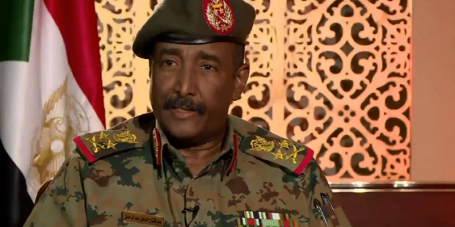 المجلس العسكري الانتقالي في السودان يشكر الحكومة السورية
