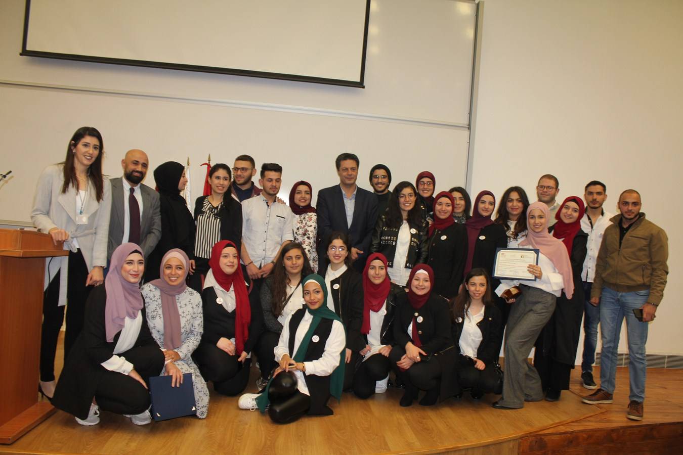 المركز الرقمي الفرنكوفوني في طرابلس يعلن نتائج مباراة سهرانين عن الصحة الإلكترونية