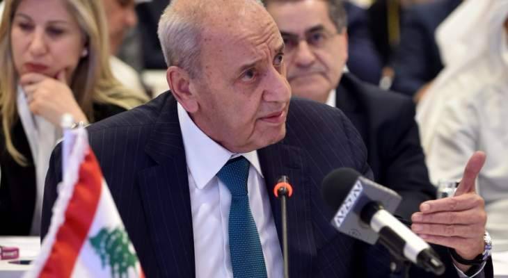 بري: قلت واكرّر القول عجلوا بالموازنة ولا تتأخروا فيها وبلا تضييع وقت