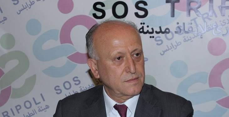 ريفي: نحن أمام لحظة تاريخيّة لوقف مسار الانهيار الاقتصادي في الوطن