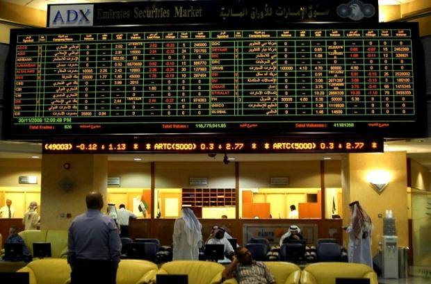 سوق أبوظبي قرب 5400 نقطة للمرة الأولى منذ 14 عاماً