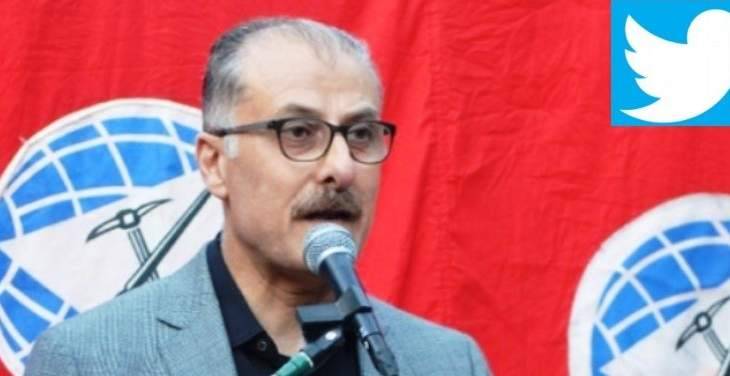 عبدالله: موازنة الدولة واجب المؤسسات الدستورية فلا تحولوها إلى حقل مبارزة