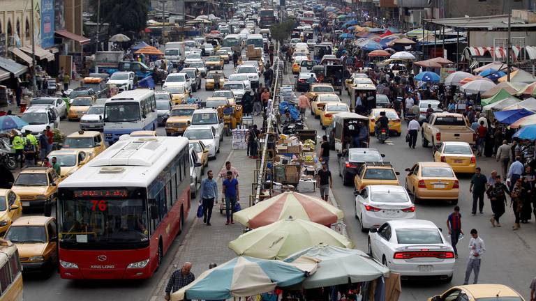 هل فتحت الحدود البرية بين البلدين؟۔۔۔ عبور حافلتي زائرين من العراق إلى سوريا