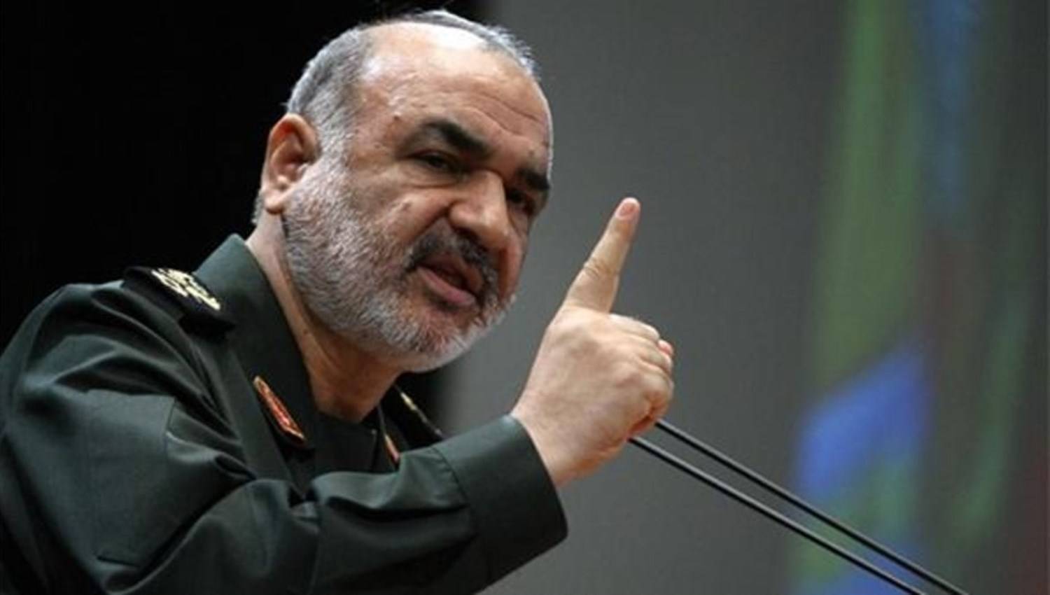 قائد الحرس الثوري الجديد لنتنياهو: عليك التدرب على السباحة لأنه قريباً لن يكون أمامك خيار سوى الهرب بحراً!!
