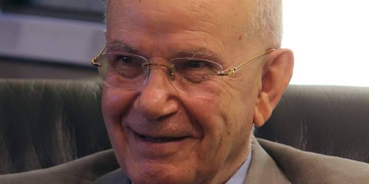 مراد: لتأمين العجز في الموازنة من مصادر تتحمل تأمين الاموال وليس من جيوب الفقراء