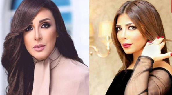 الحرب تشتعل بين أنغام وأصالة والسبب؟