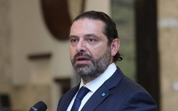 الحريري: فصح مبارك