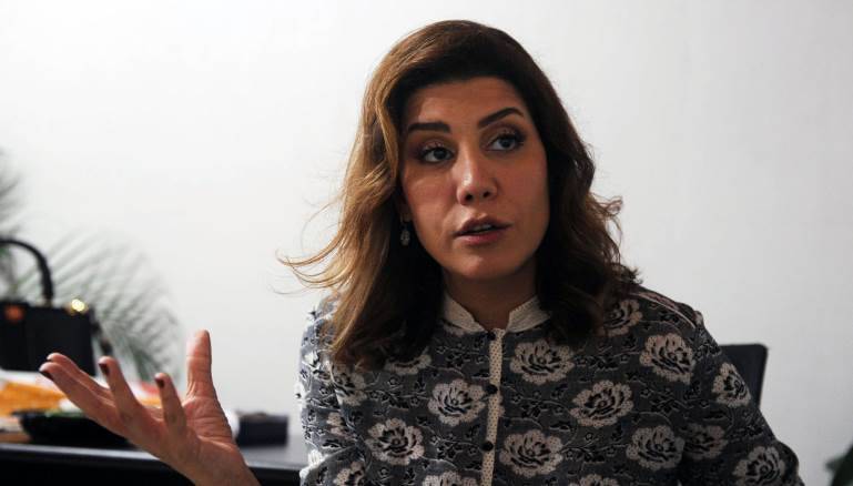 بولا يعقوبيان تكشف بالأرقام..."مياهنا ملوثة والسلطة تنك"!