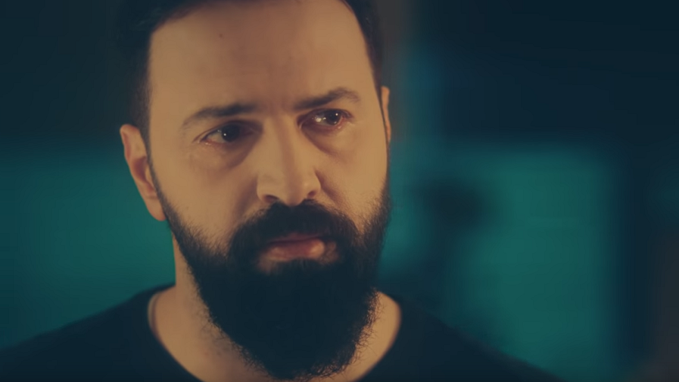 ناصيف زيتون يطلق أغنية مصورة لمسلسل 