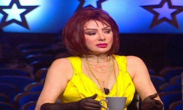 نبيلة عبيد تفقد صوتها!