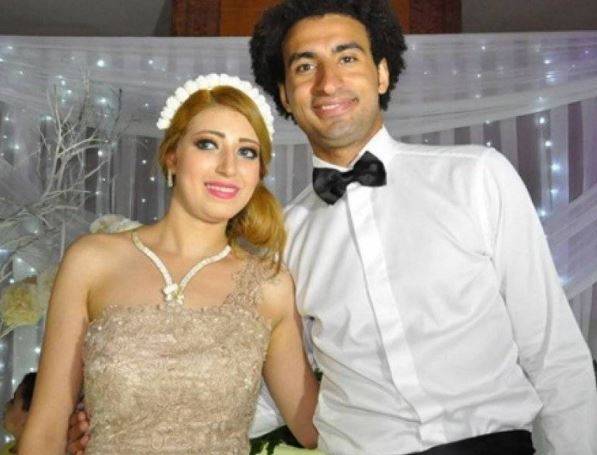 بعد أن فضحته لطردها من البيت: طلاق علي ربيع وندى محمود رسمياً