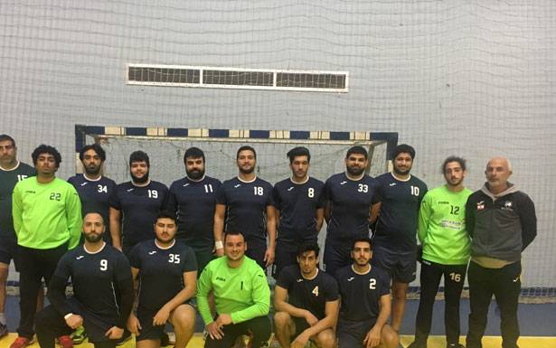 الصداقة ومار الياس «الأبرز» في كرة اليد