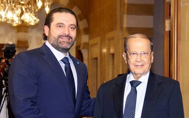 عون لن يسمح بانهيار البلد... والحريري ينتظر توضيحاته منه