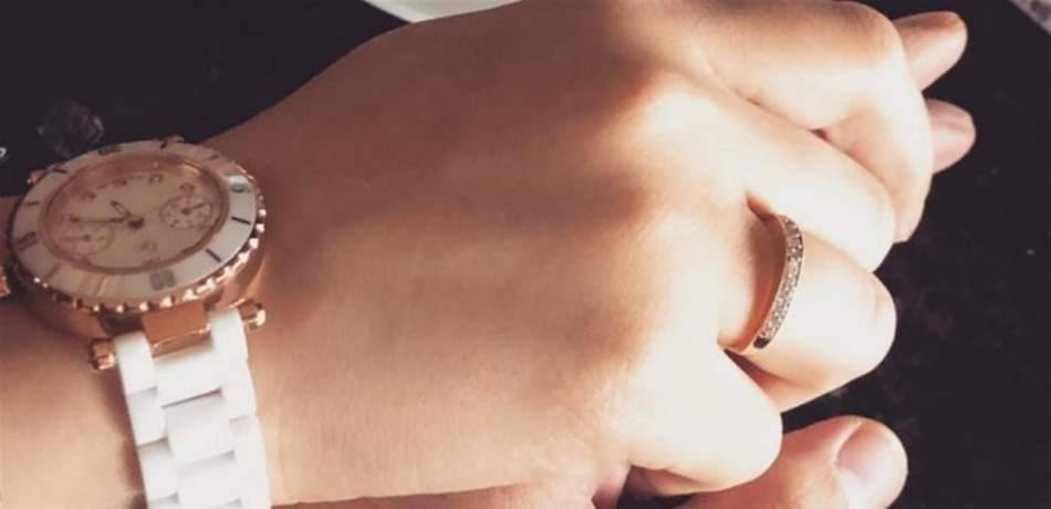 نجمة "الهيبة" تعلن خطوبتها.. من يكون سعيد الحظ؟