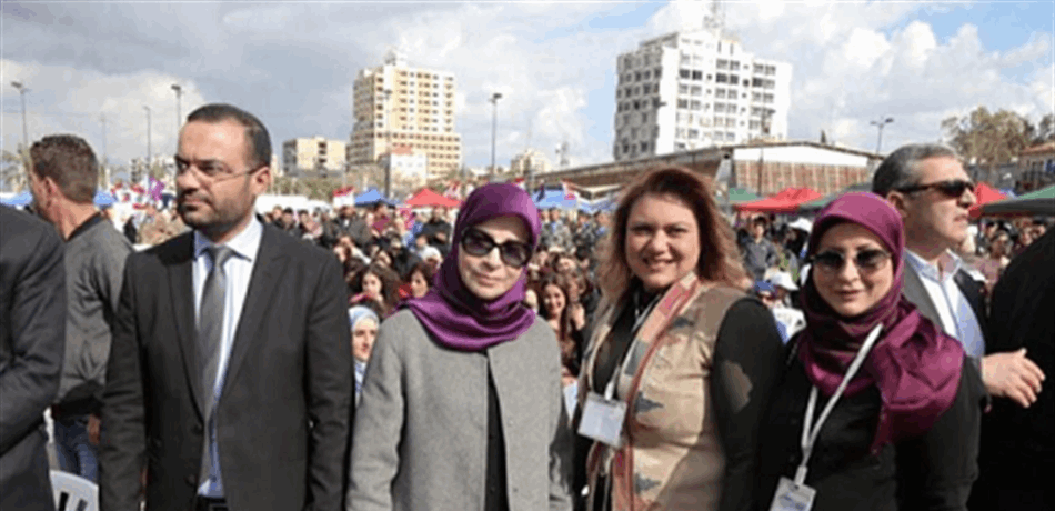 داوود: صور تتميز بالعيش المشترك في زمن الإرهاب المتنقل