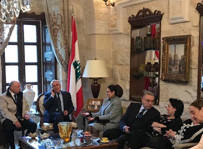 سليمان: ليحمل العيد قيامة فعلية للبنان