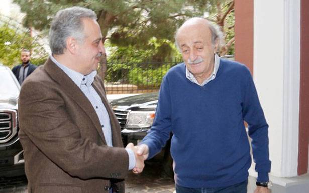 التصعيد بين خلدة والمختارة الى المربّع الاول