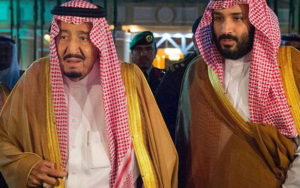 ولي العهد ينقضّ على الملك؟!