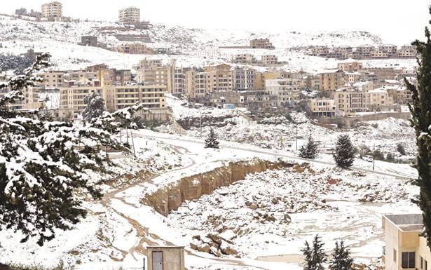 بـعد ثـــلــوج نيسان... كيف سيكـون طـقـس هـذا الأسبوع ؟
