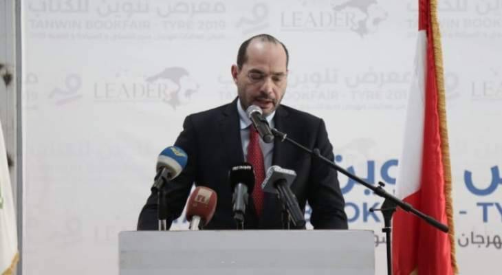 حسن مراد: في أجواء الفصح المجيد نتطلع إلى قيامة وطننا