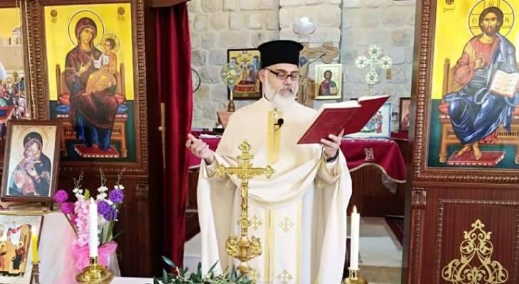 الطوائف المسيحية التي تتبع التقويم الغربي في بنت جبيل احتفلت بالفصح