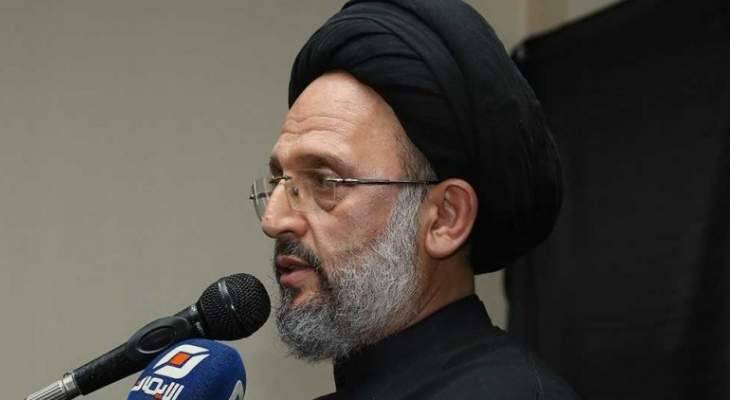 السيد فضل الله استنكر التفجيرات التي استهدفت الكنائس والفنادق في سريلانكا