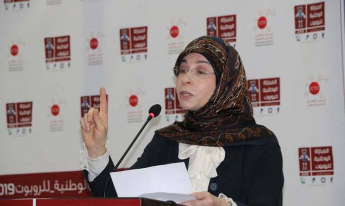 عز الدين : لإنشاء منظومة تدعم الإستثمار فـــي التكنولوجيا