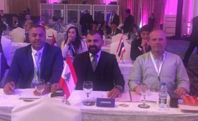 هل تتمّ المصالحة مع نعمة الله بجاني في المستقبل؟
رولان سعادة عضواً في الإتحاد الآسيوي لألعاب القوى فهل نشهد توافقاً ام معركة في انتخابات عام 2020؟