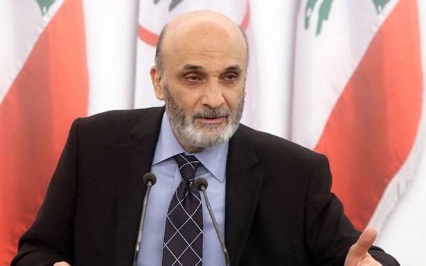 جعجع: موازين القوى تصبّ لمصلحة 14 آذار