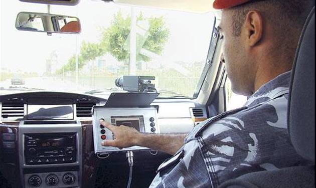 954 ضبط سرعة في يوم واحد وهكذا تتأكد من عدم إرتكاب مخالفة