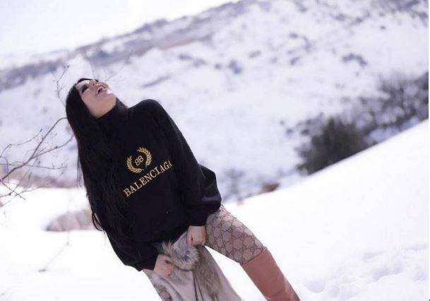 بالصورة- حليمة بولند تنتصر على أحد المشاهير وتكلّفه غرامة باهظة... إليكم التفاصيل!