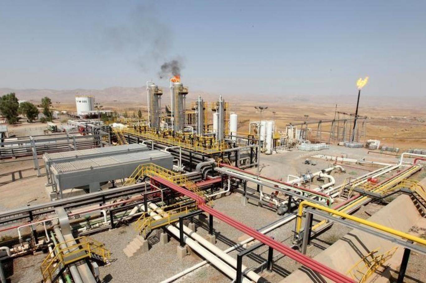 الغاز مدخلا لعلاقة استراتيجية بين روسيا وإقليم كردستان العراق