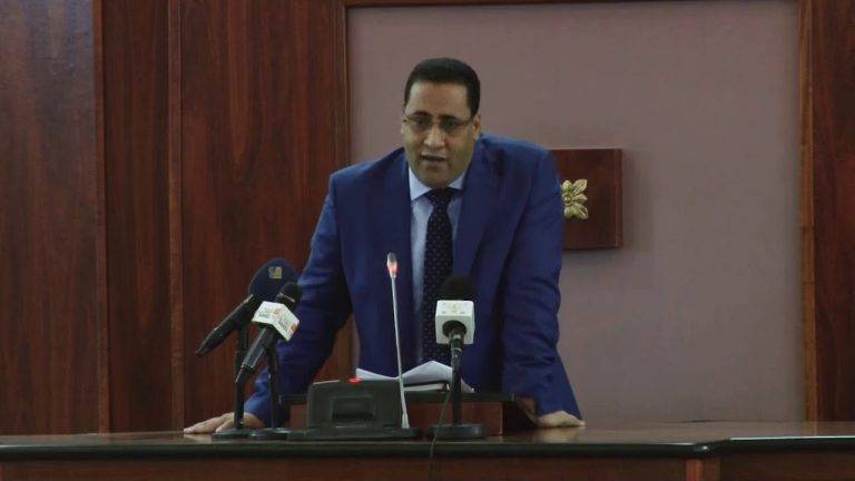 مذكرة تفاهم لتسوية ملف ديون الكويت على موريتانيا