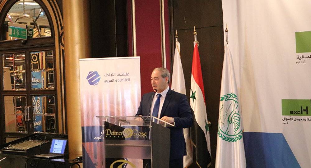 المقداد: القدس والجولان سيعودان لـ"سوريا الكبرى"... أطفالنا يموتون بردا والعرب يضخون النفط