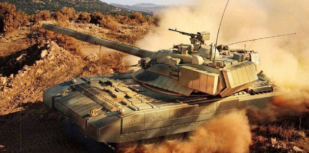 دبابات "تي-72" السورية المعدلة تبرز براعتها في ميادين القتال
