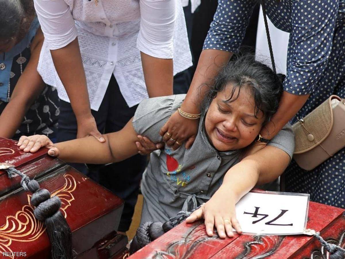 بالفيديو۔۔۔ شقيقان ثريّان.. تفاصيل جديدة بشأن هوية انتحاريي سريلانكا