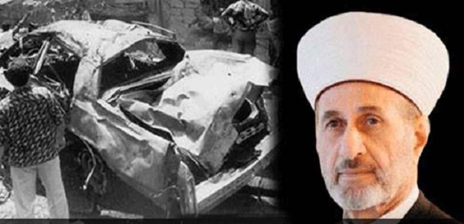 عن المفتي حسن خالد.. "بكركي فتحت أبوابها لتقبّل التعازي"