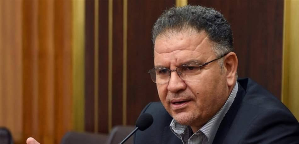 فياض: بحثت مع بوغدانوف الأوضاع الإقليمية والوضع اللبناني