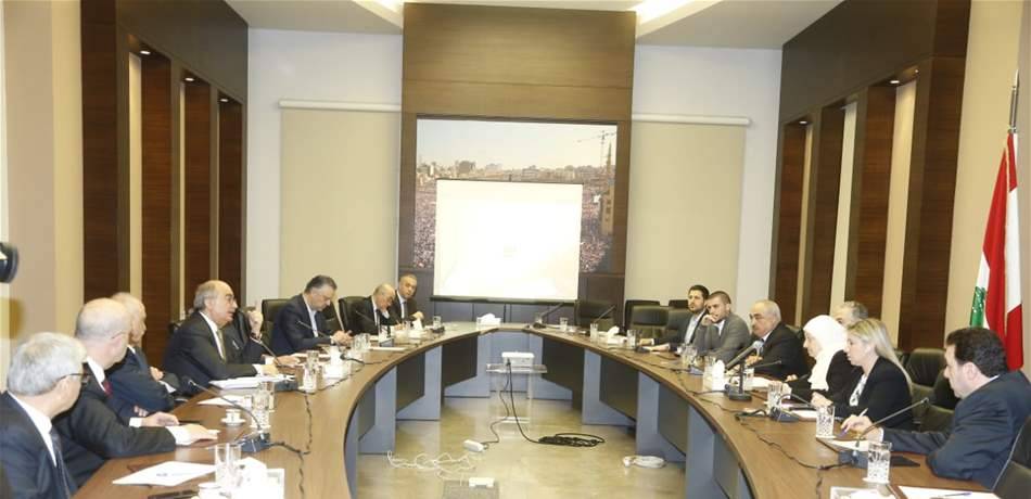 "كتلة المستقبل": وعي أهمية اللحظة المصيرية التي تواجه لبنان