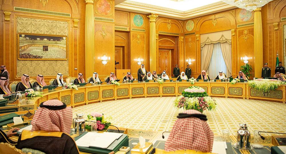 مرسوم ملكي سعودي بشأن الإمارات