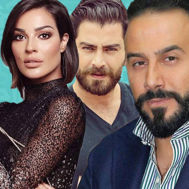 مفاجأة كبرى يحضرونها نادين نجيم وقصيّ خولي ومعتصم النهار للجمهور!