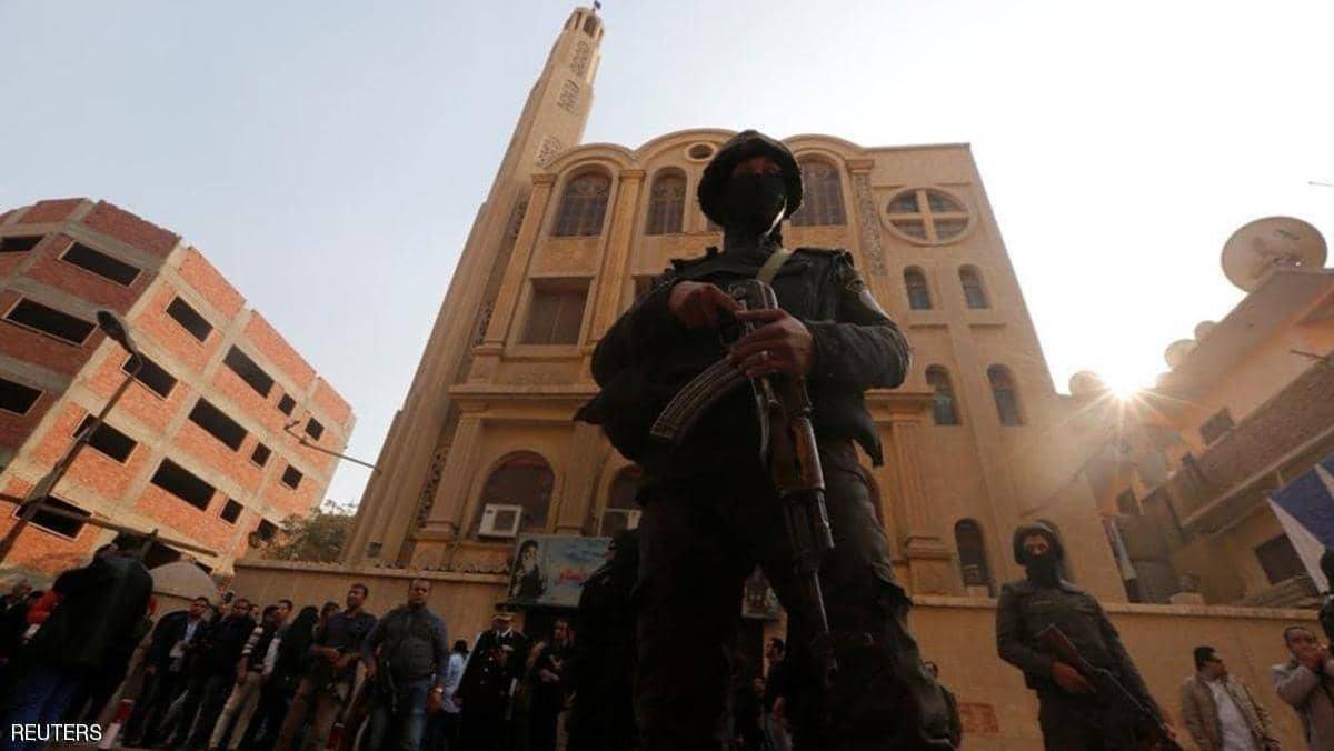 مصر.. الإعدام شنقا لراهبين قتلا أسقف دير أبو مقار