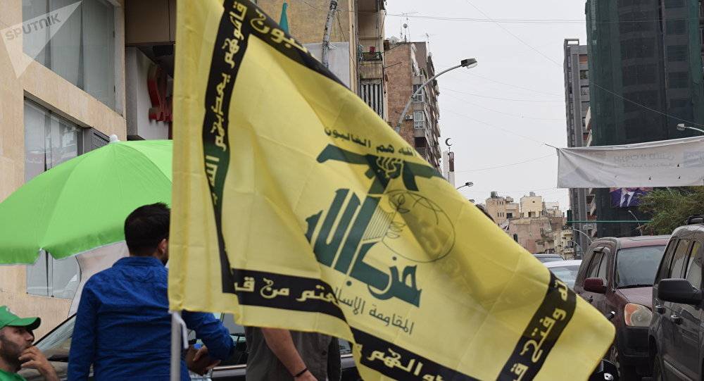 ممثل "حزب الله" بحث في موسكو اعتداء إسرائيل على النفط والغاز اللبناني