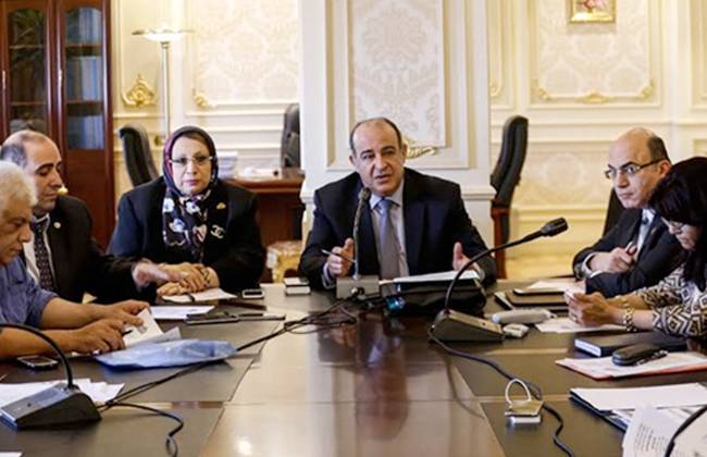 لجنة الصحة إطلعت من جبق على وضع المستشفيات الحكومية