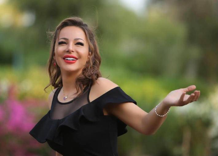 سوزان نجم الدين تكشف حقيقة مرضها