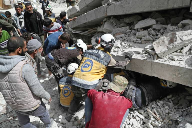 سوريا: انفجار في مدينة جسر الشغور يودي بحياة 15 شخصا والعديد من الجرحى