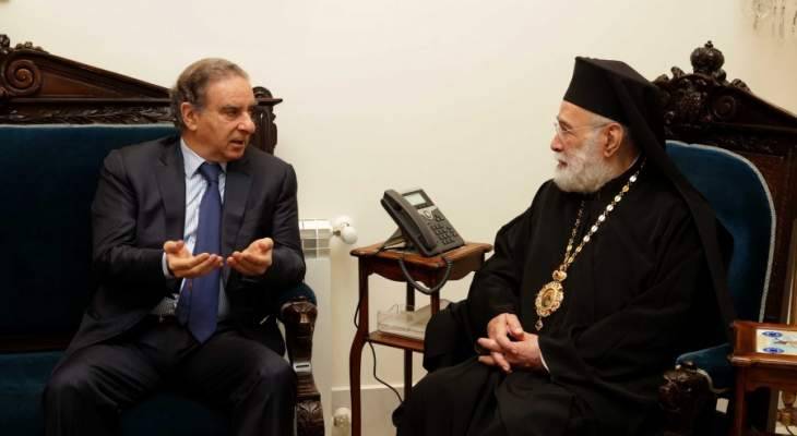 فرعون: مهمة الحريري صعبة للوصول الى إصلاحات ووقف الهدر