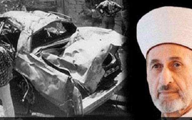 عن المفتي حسن خالد...

«بكركي فتحت أبوابها لتقبّل التعازي»